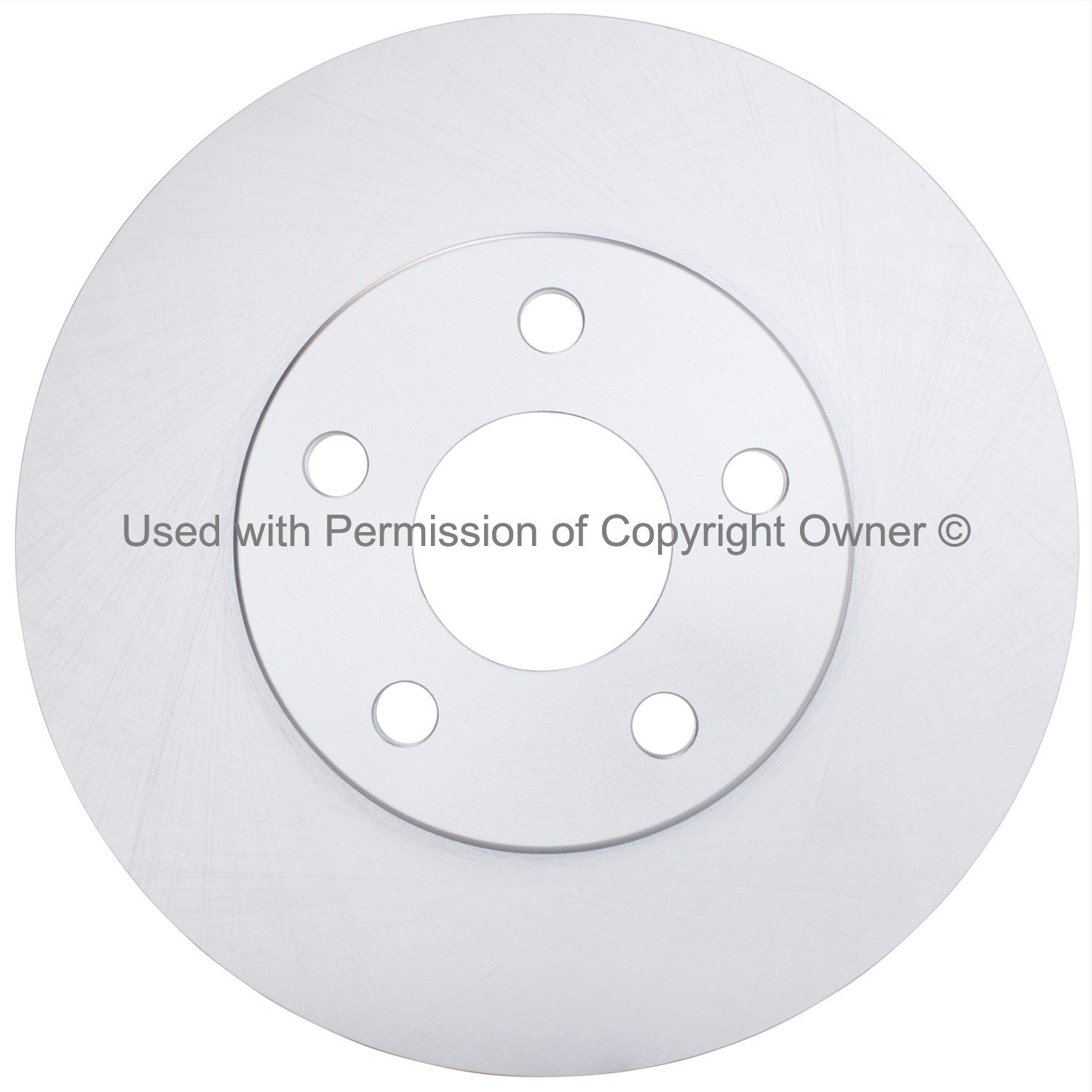 MPA Electrical Front Disc Brake Rotor for Cavalier, Sunfire+More (BR5580G)