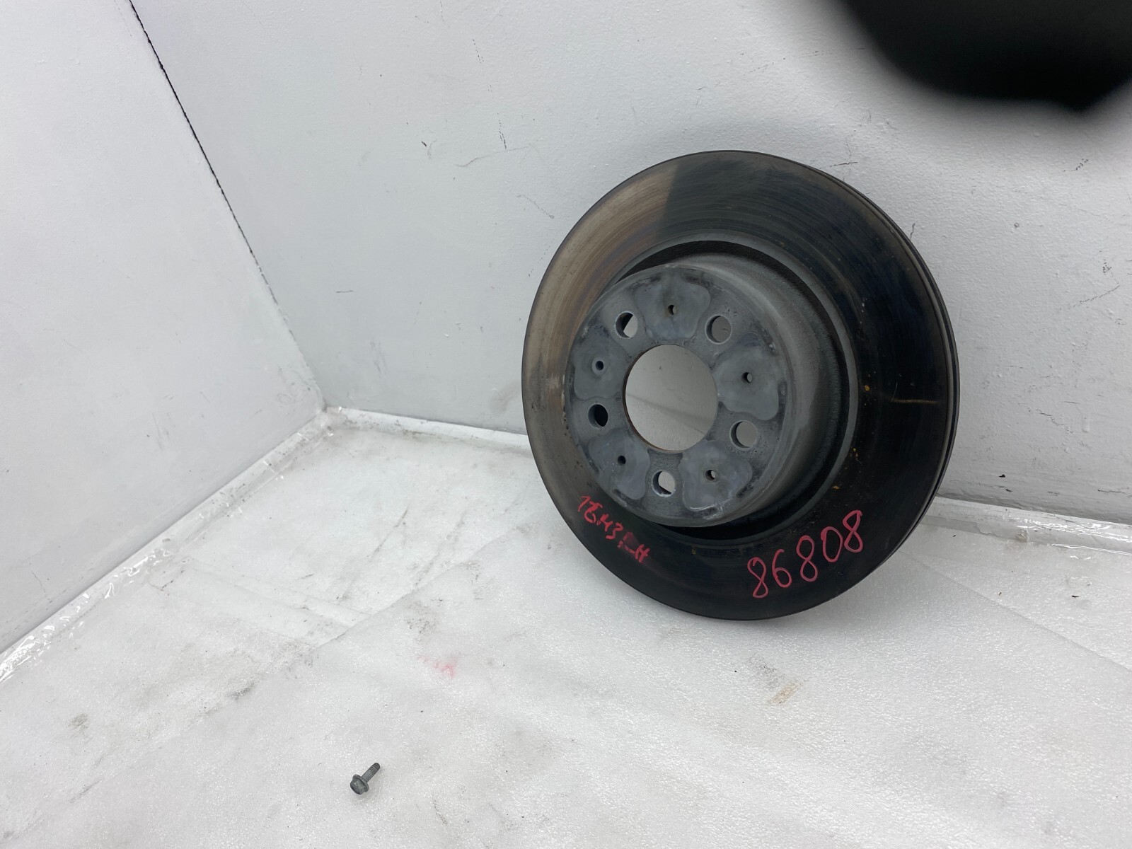 ⭕2017-2023 Tesla Model 3 Front Left or Right Brake Disc Rotor Base Mono-Material