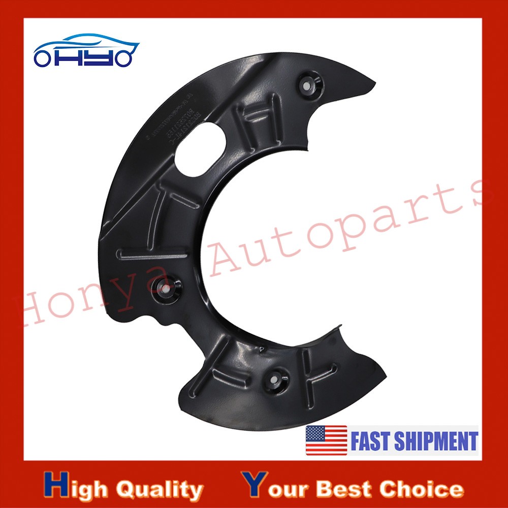 For Ford Ranger 2004-2011 New Front Right Brake Dust Shield 3L2Z1214AA