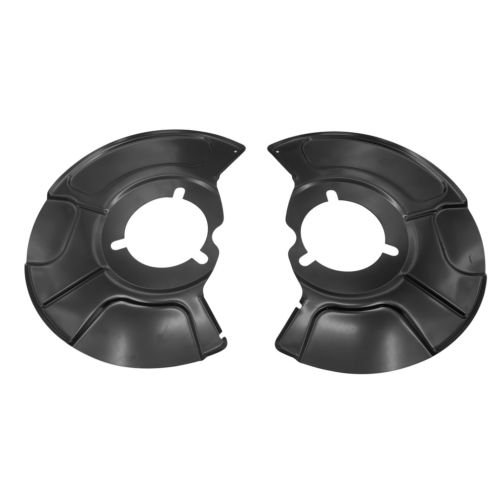 Front LH & RH Brake Dust Shield For 2011-25 Jeep Grand Cherokee Dodge Durango x2
