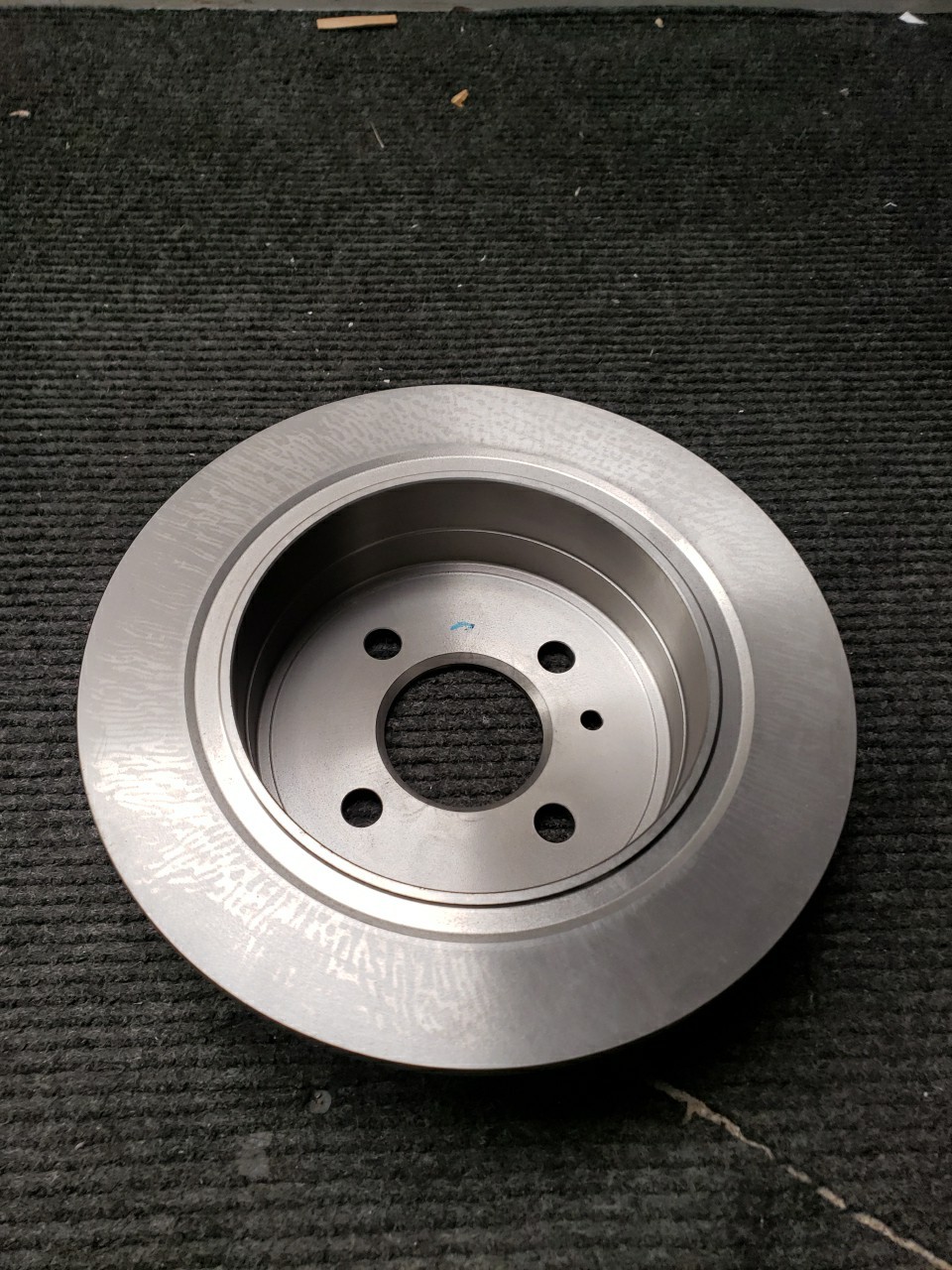 Brembo 08.3947.24 Standard Solid Rear Brake Rotor for BMW 34216755407
