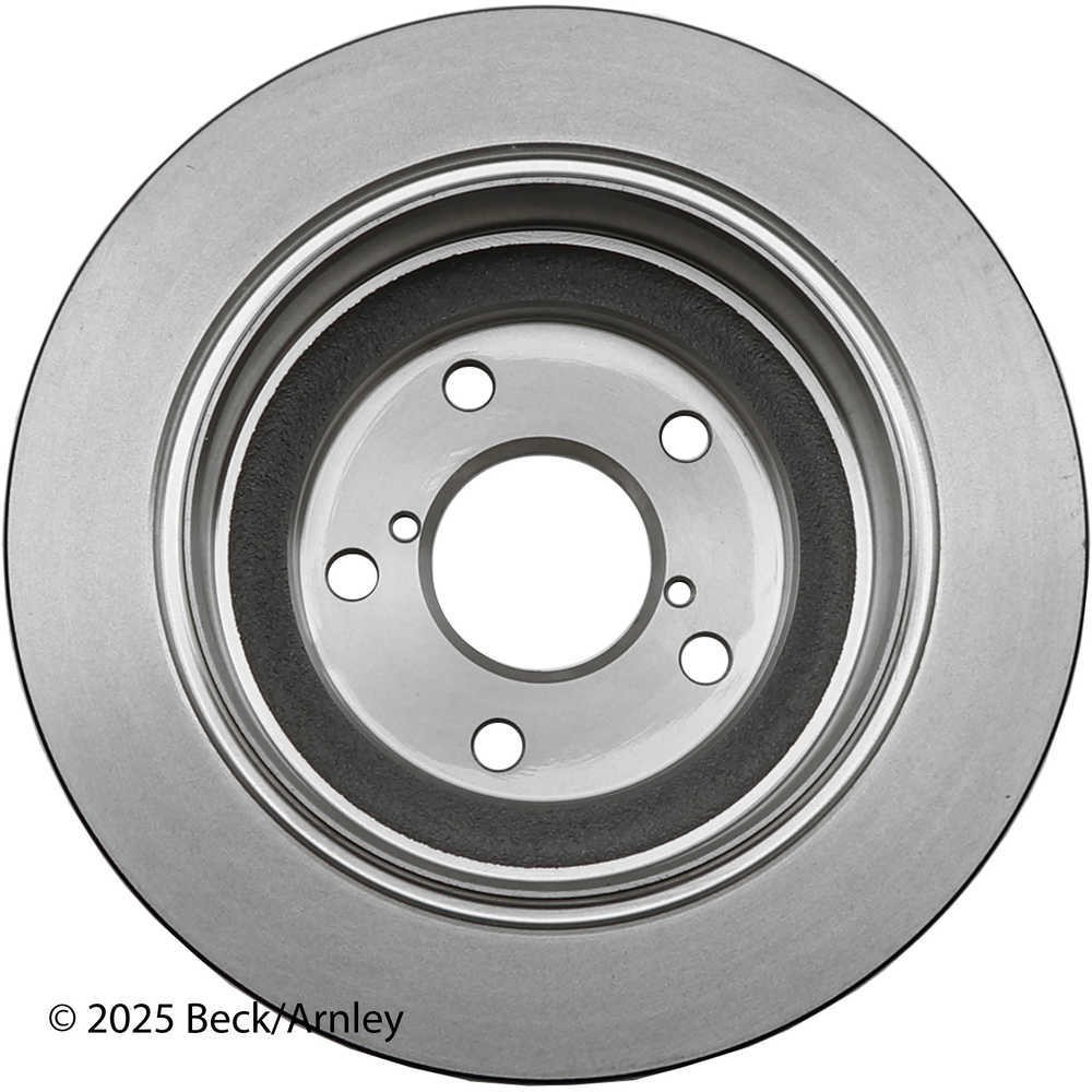 Disc Brake Rotor Beck/Arnley 083-2486
