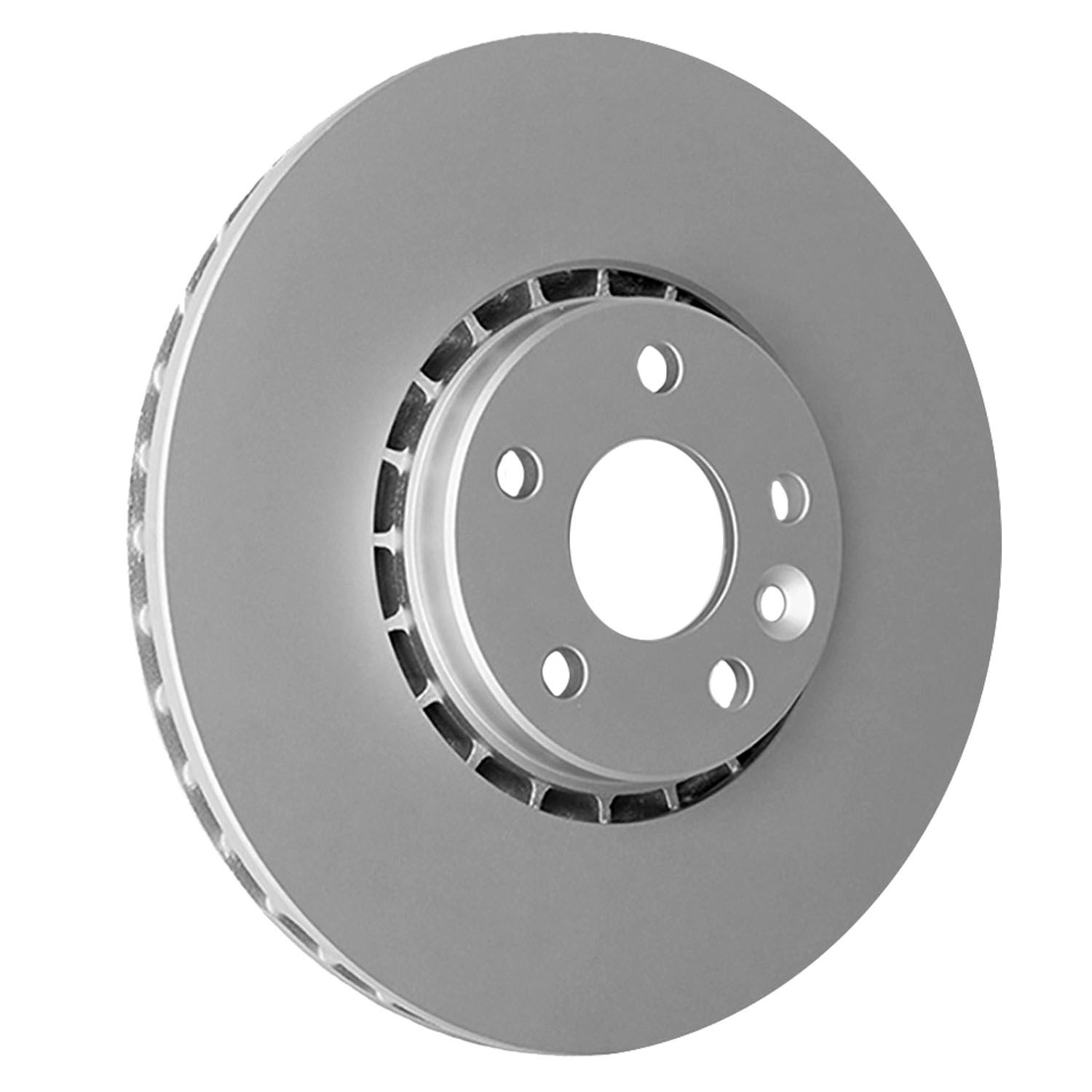 Hella 328mm Front Coated Vented Disc Brake Rotor For Volvo XC60 2010-2015