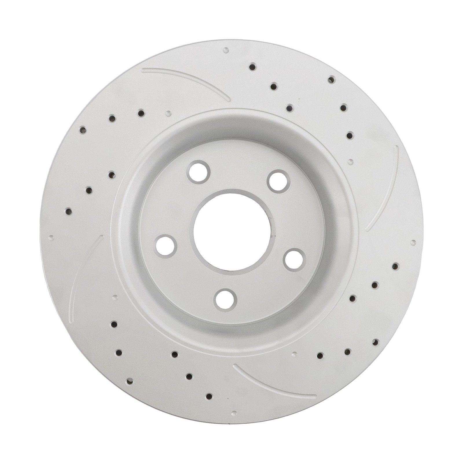Front Rotor Ceramic Brake Pads For Buick Chevy Blazer Traverse GMC Acadia 53062