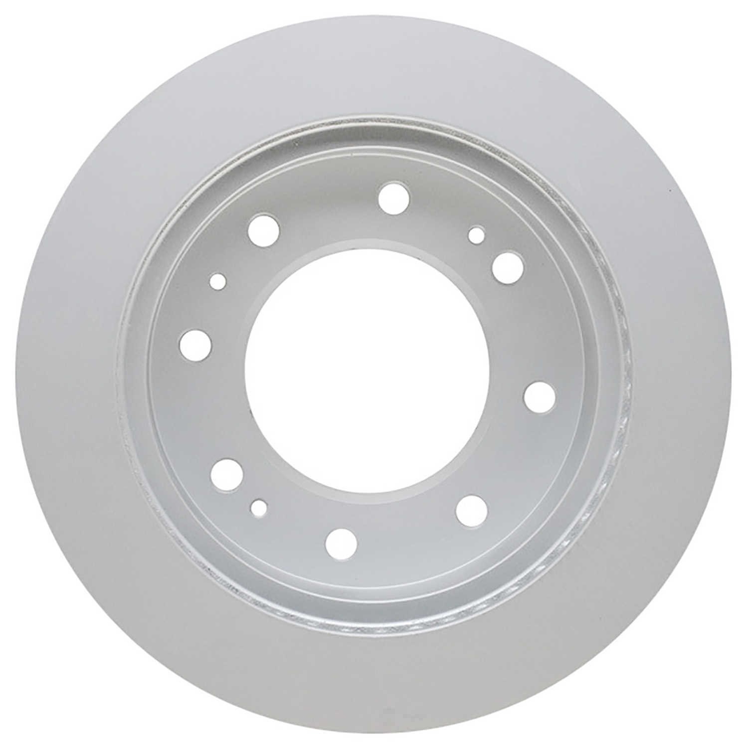Disc Brake Rotor-Element3 Coated Front Raybestos 580875FZN