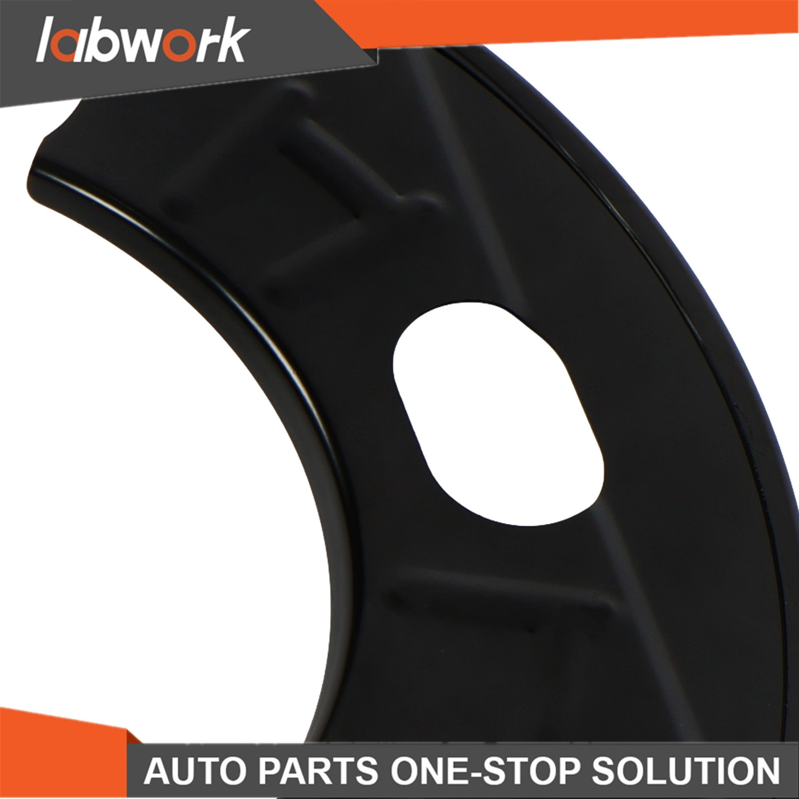 Labwork Front Brake Dust Shield For Ford Explorer Sport 2001-2003 1L2Z1214BA