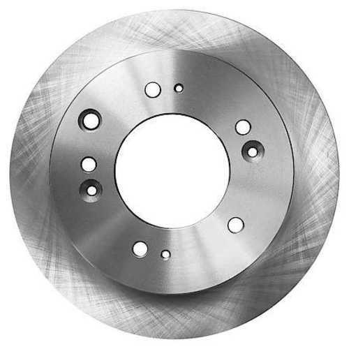 Disc Brake Rotor CARQUEST YH200444 fits 07-09 Kia Sorento