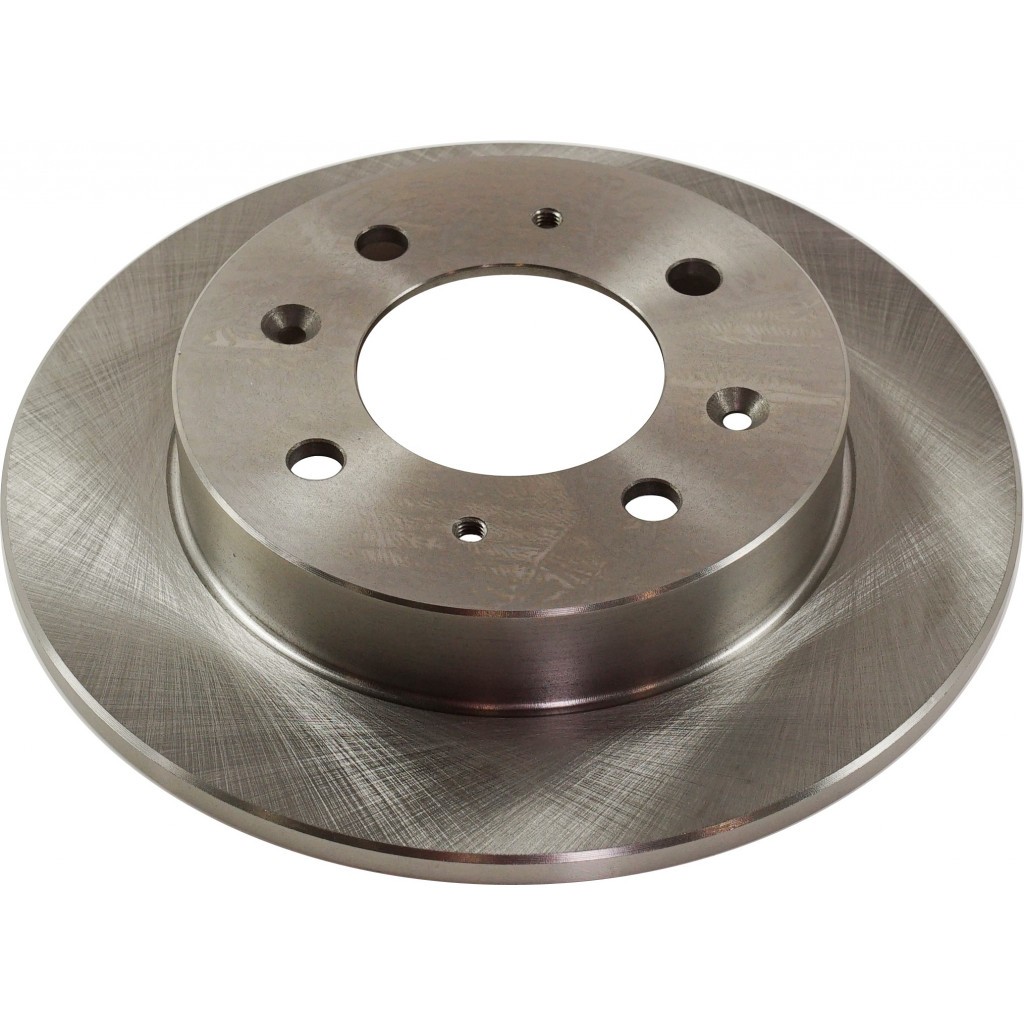 SureStop Brake Disc For Kia Spectra5 2005-2009 Driver/Passenger Side Rear Single