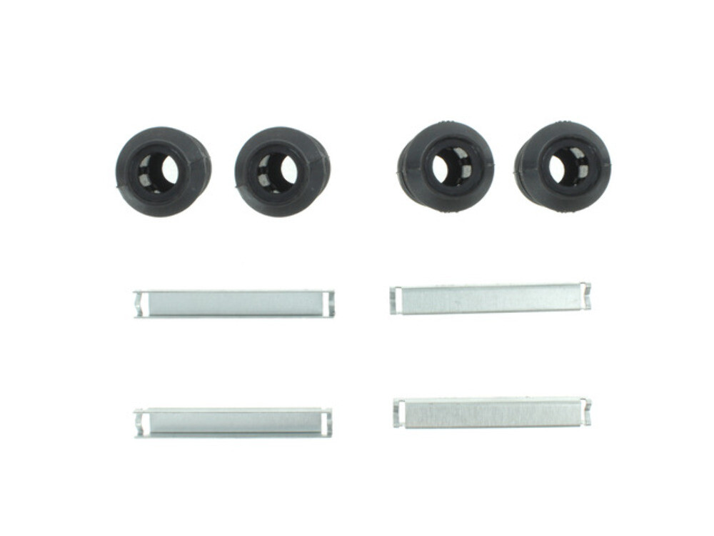 Centric Parts Disc Brake Hardware Kit 117.65011 | High-Quality Auto Part, Univer