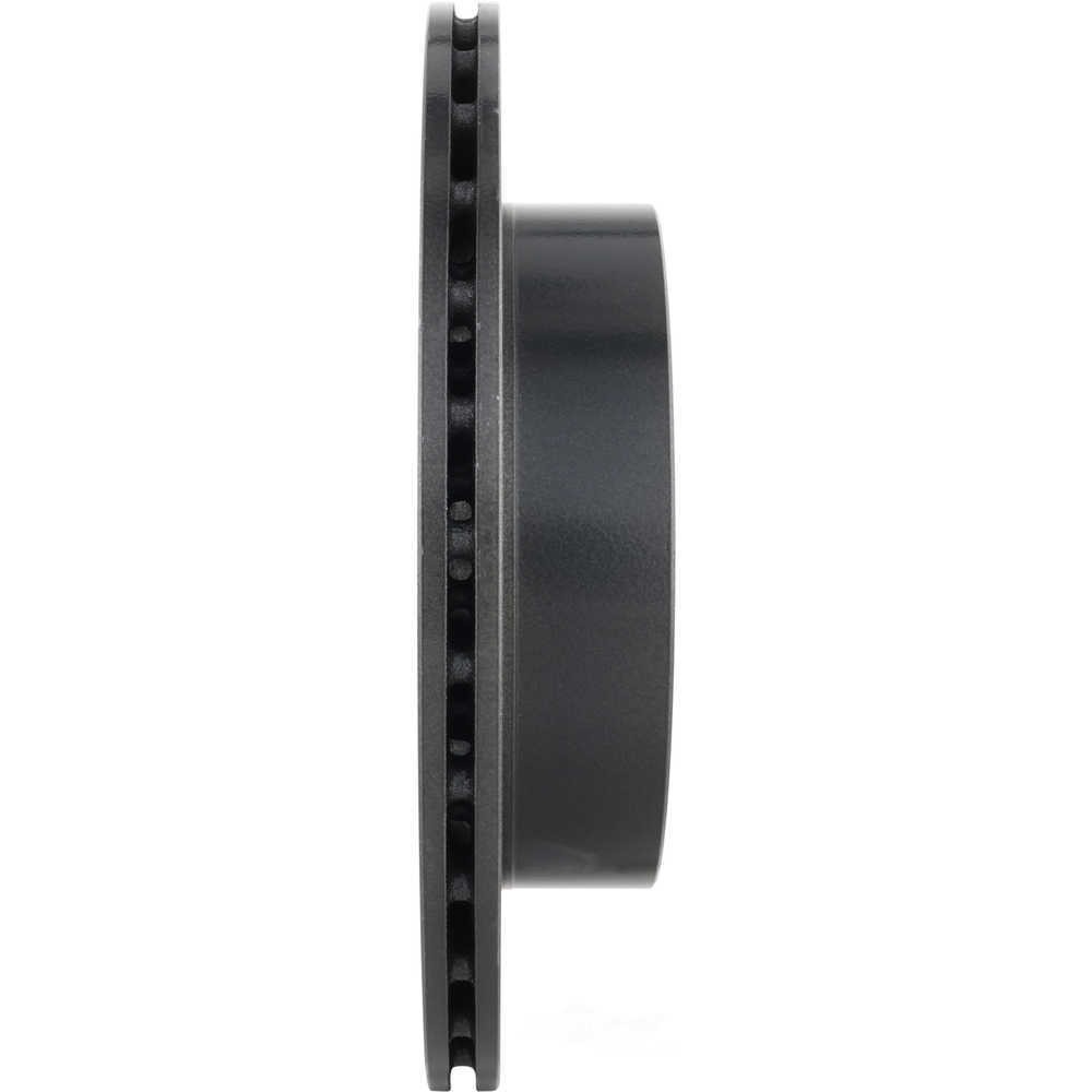 Disc Brake Rotor-Premium Xtra Cross Drilled UV Coated Rotor fits 05-07 Impreza