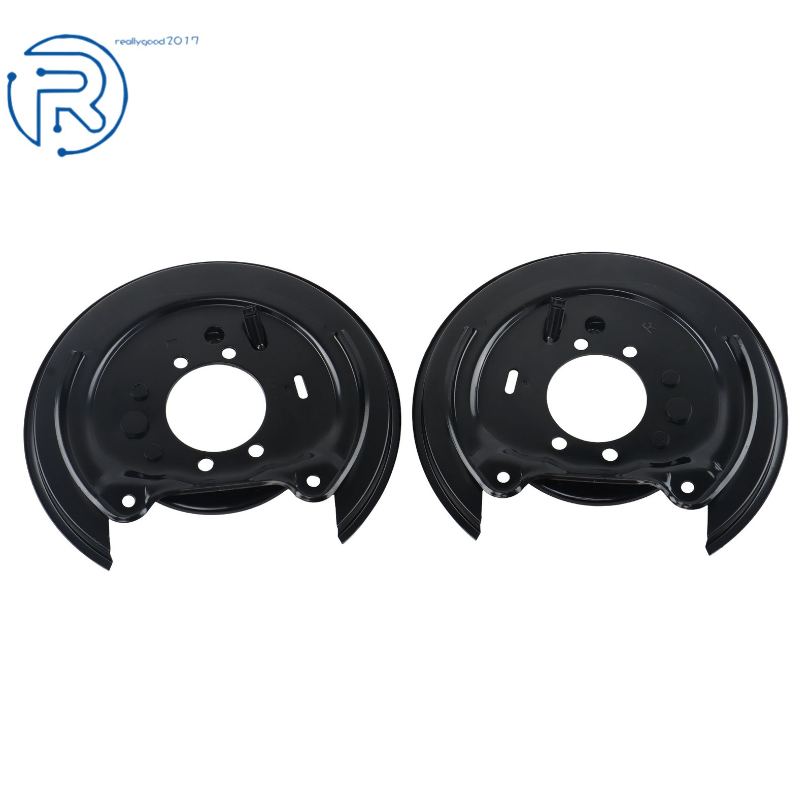 2Pcs Rear Brake Dust Shield For Subaru Outback Legacy 2000-2009 Baja 2003-2006
