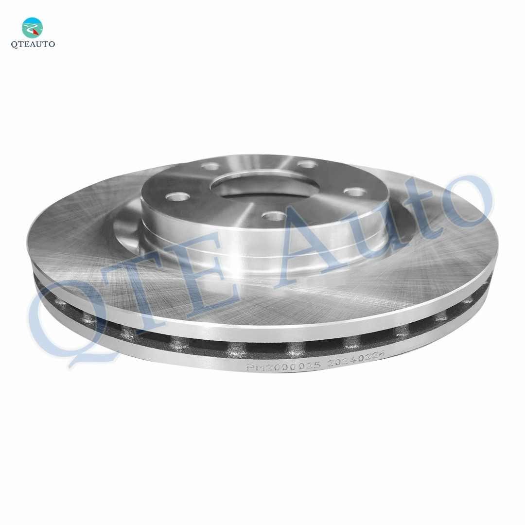 Front 294mm Disc Brake Rotors For 2007-2017 Jeep Patriot