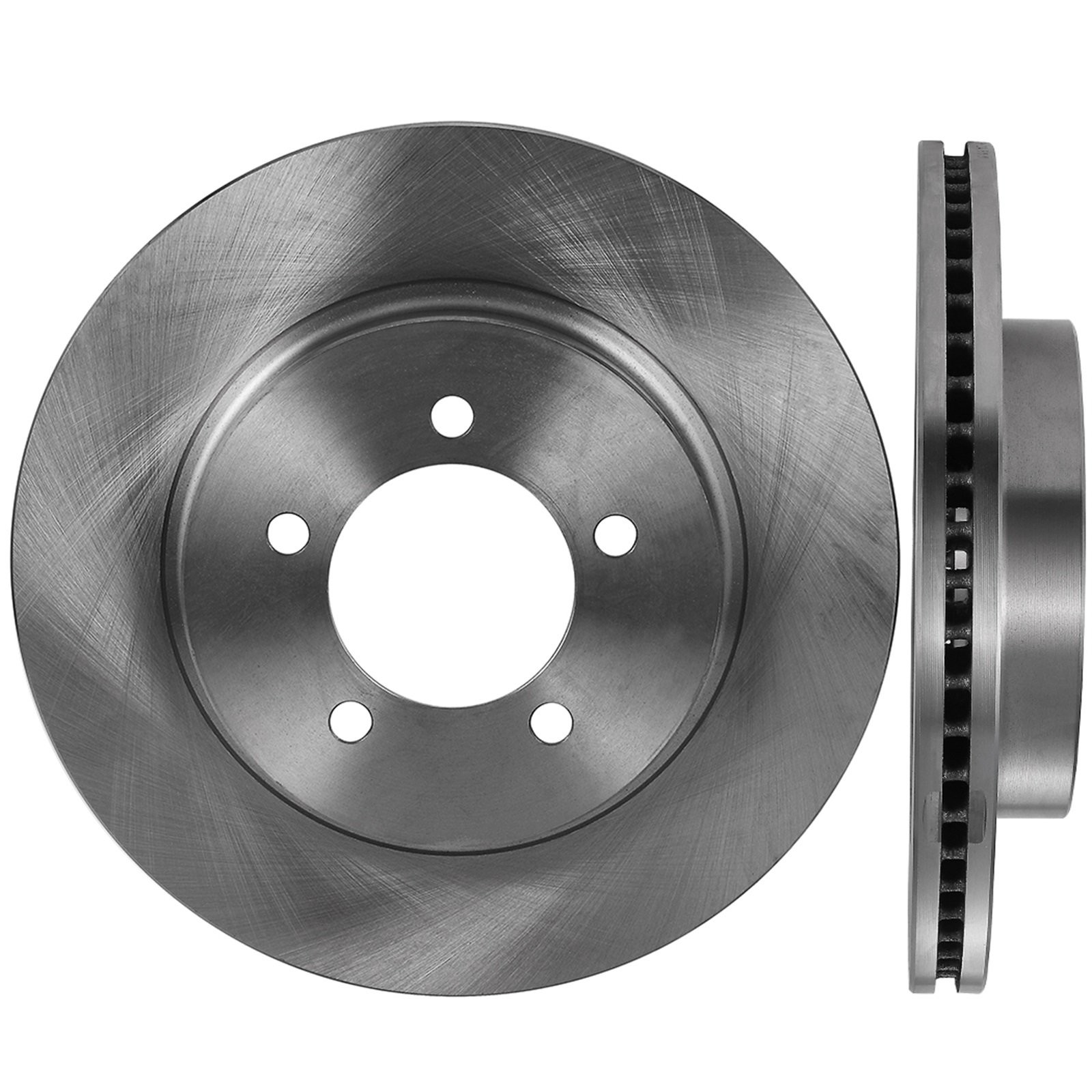 2 Front Brake Rotors For Ford Explorer 2002 2003 2004 2005 Mercury Mountaineer
