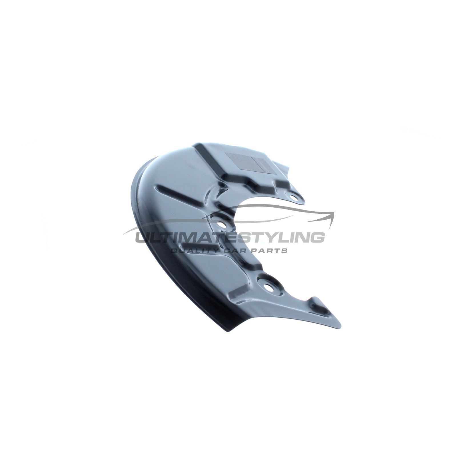 Front Brake Disc Dust Shields Covers VW Bora Saloon 1999-2005 Left & Right Pair