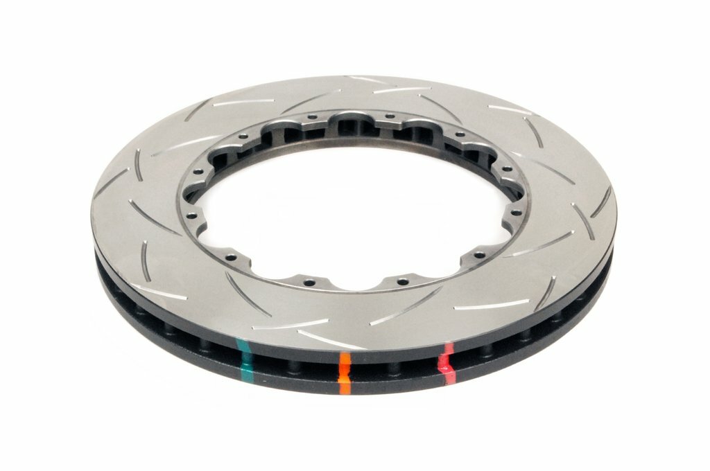 2008-2015 MITSUBISHI EVO X DBA 5000 FRONT BRAKE ROTOR RING – SOLD INDIVIDUALLY