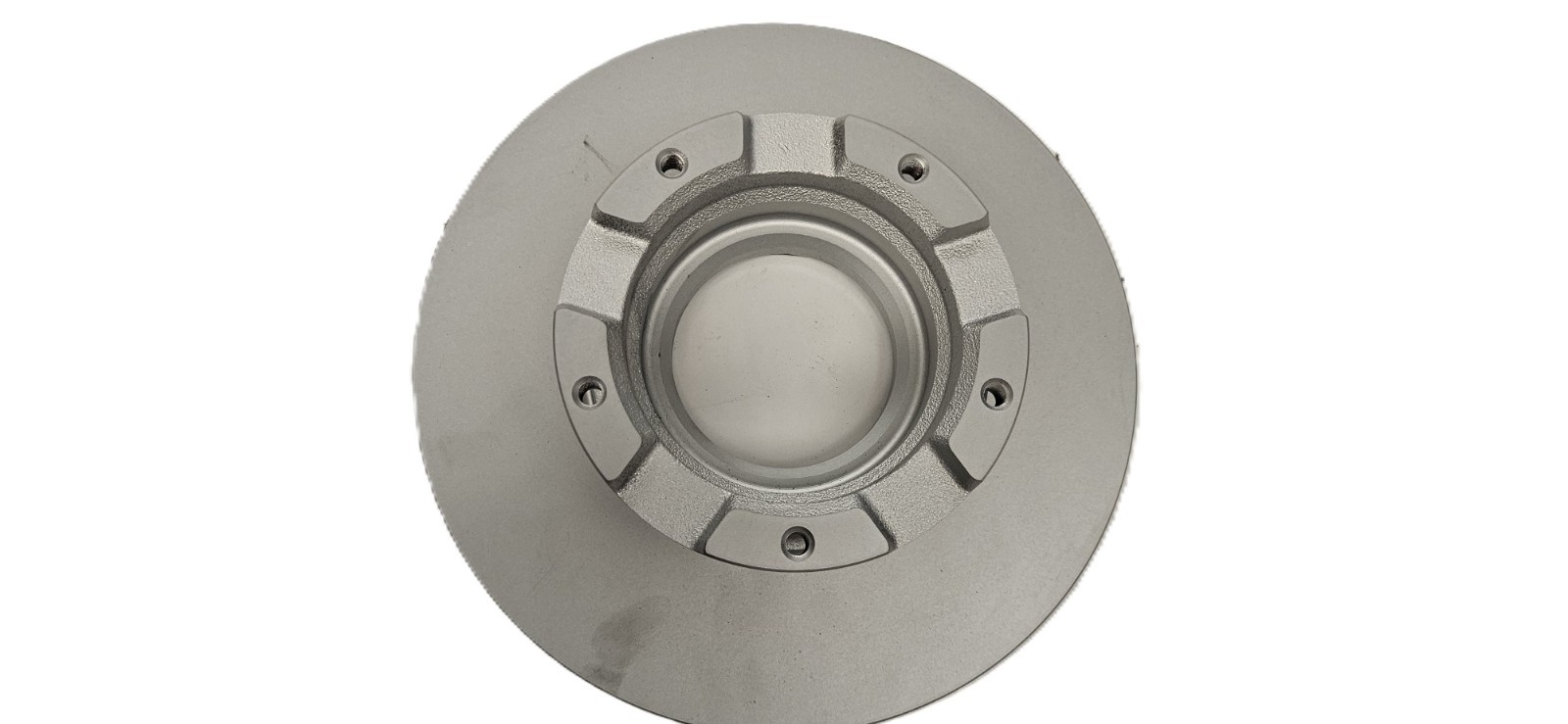 55739 Brake Disc x1 Rear Fits Ford Transit V363 Van Platform/Chassis BUS Pagid