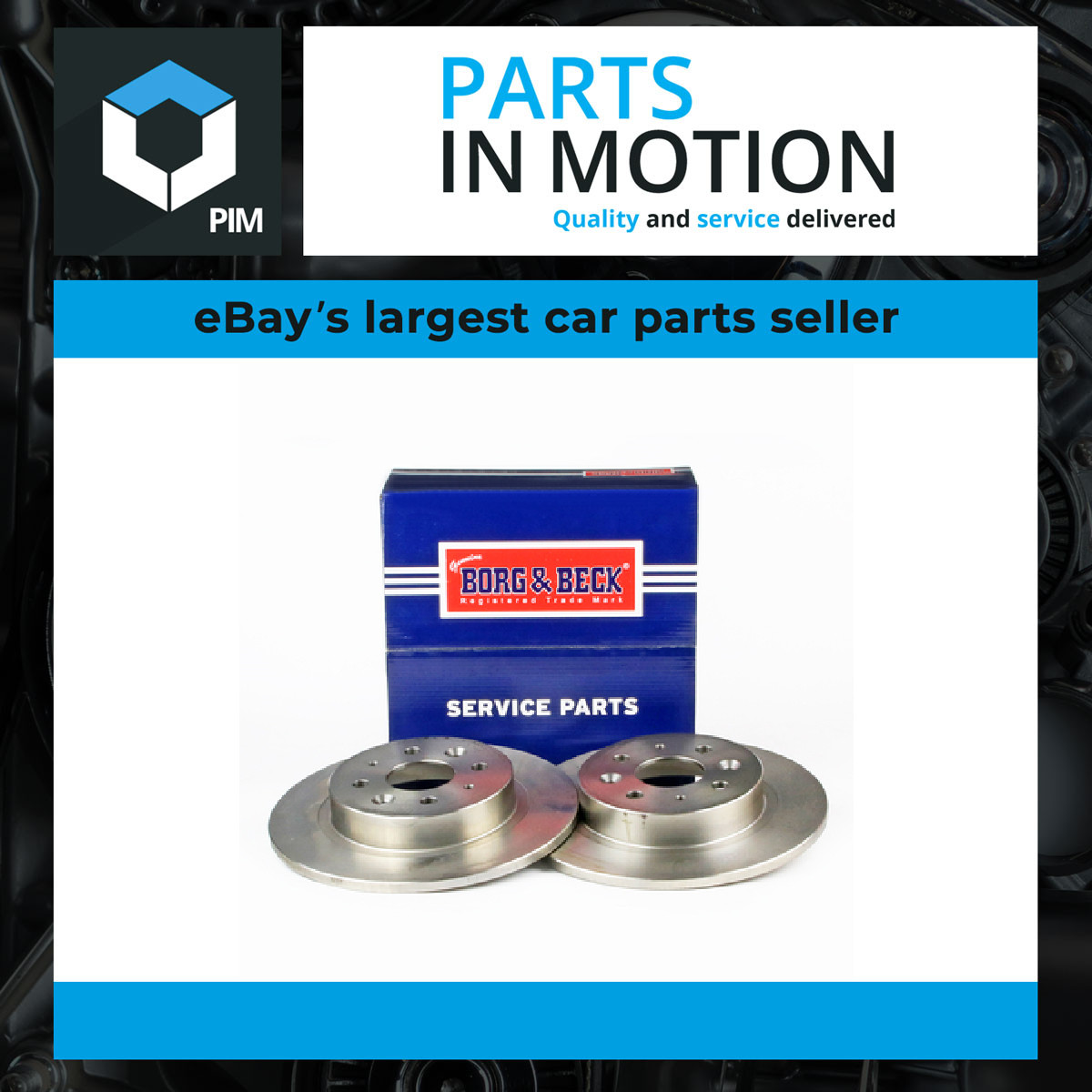 2x Brake Discs Pair Solid fits KIA SHUMA FB, Mk2 1.6 Rear 01 to 04 With ABS GA6D
