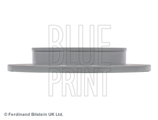 2X Blue Print ADG04396 Rear Brake Disc Solid 234mm Fits Hyundai Kia I10 Picanto