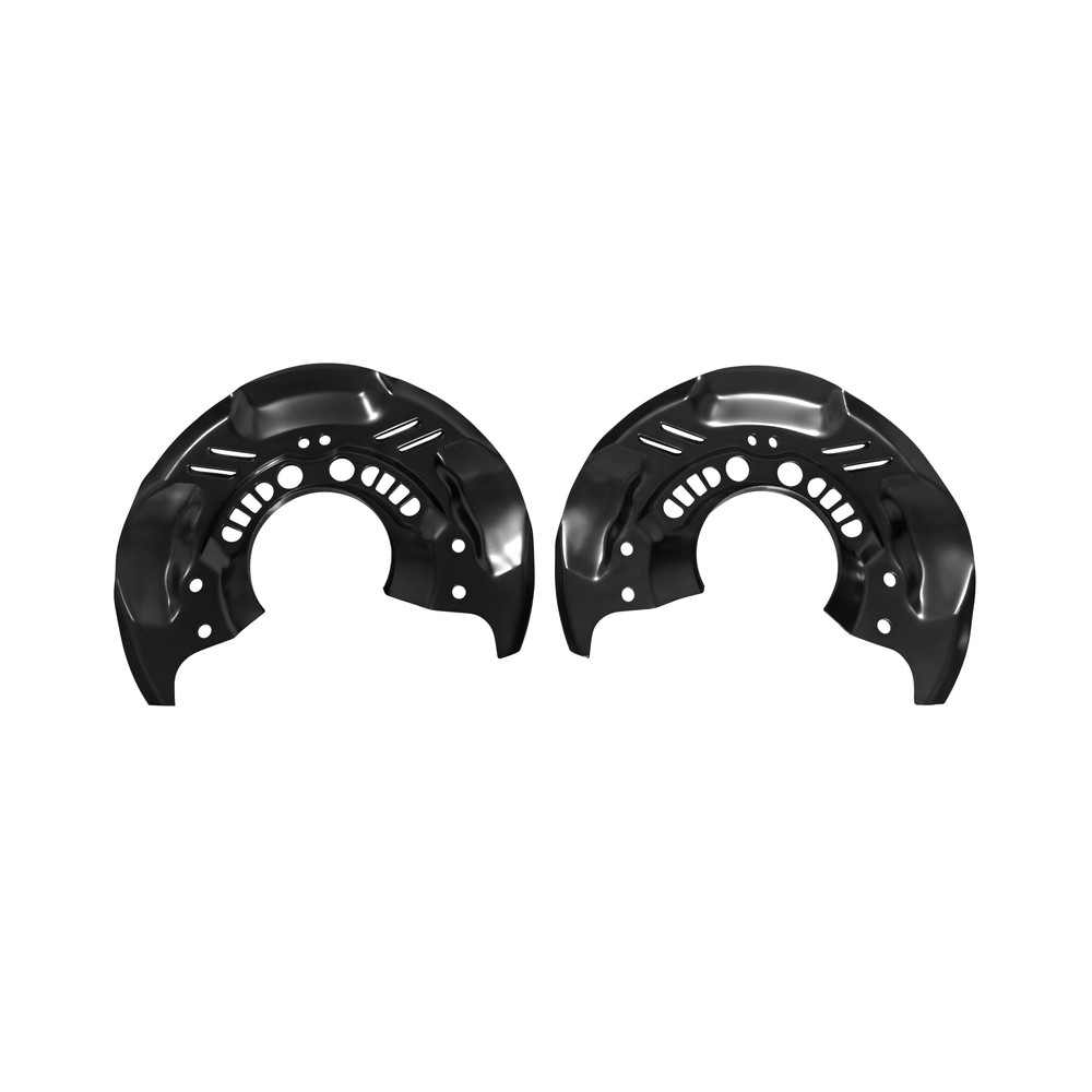 For Subaru Impreza Legacy Forester 1995-2007 Front Brake Dust Shields 924-492
