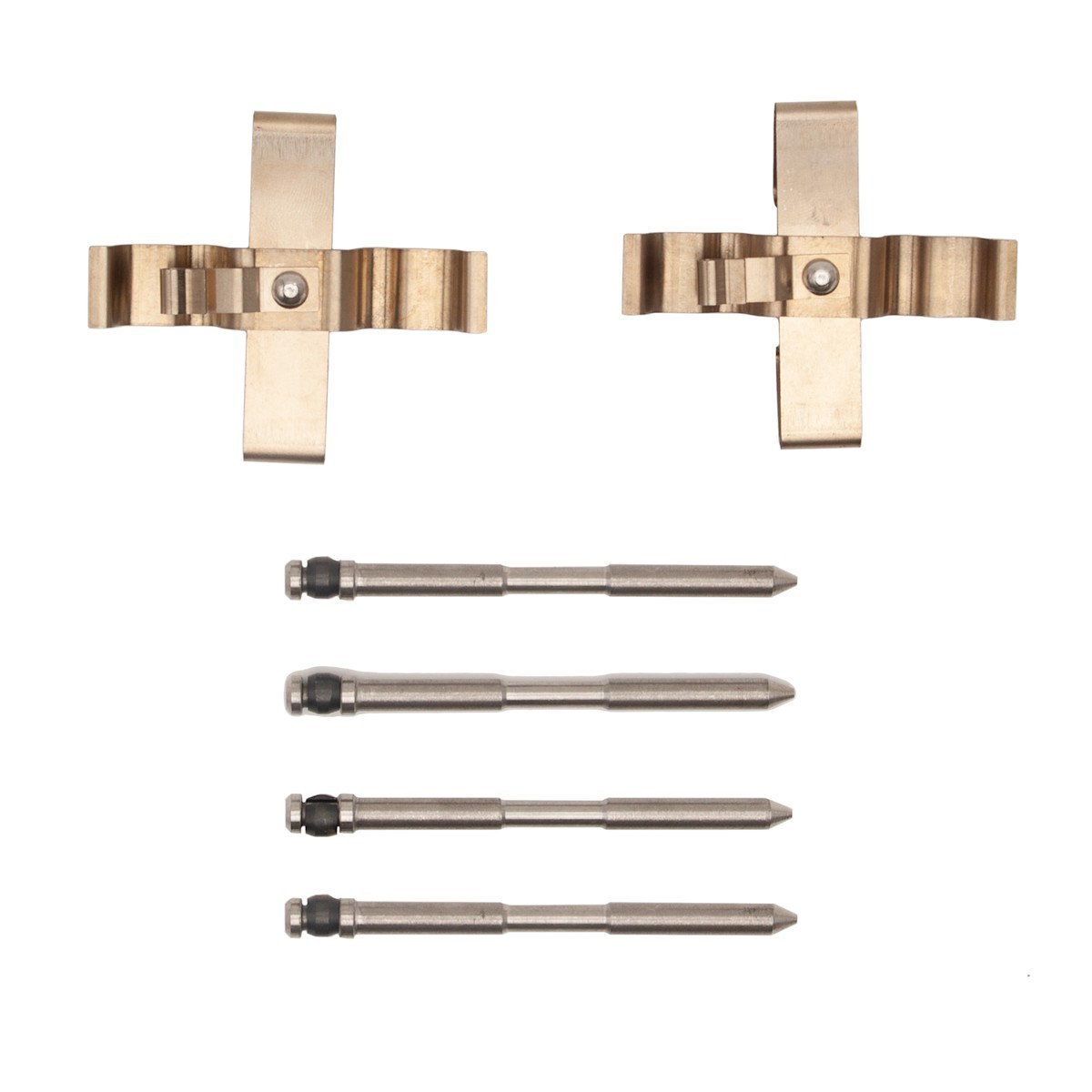 HK1-31025 R1 Concepts Kit Brake Hardware Rear for 328 330 BMW 135is E87 1 Series