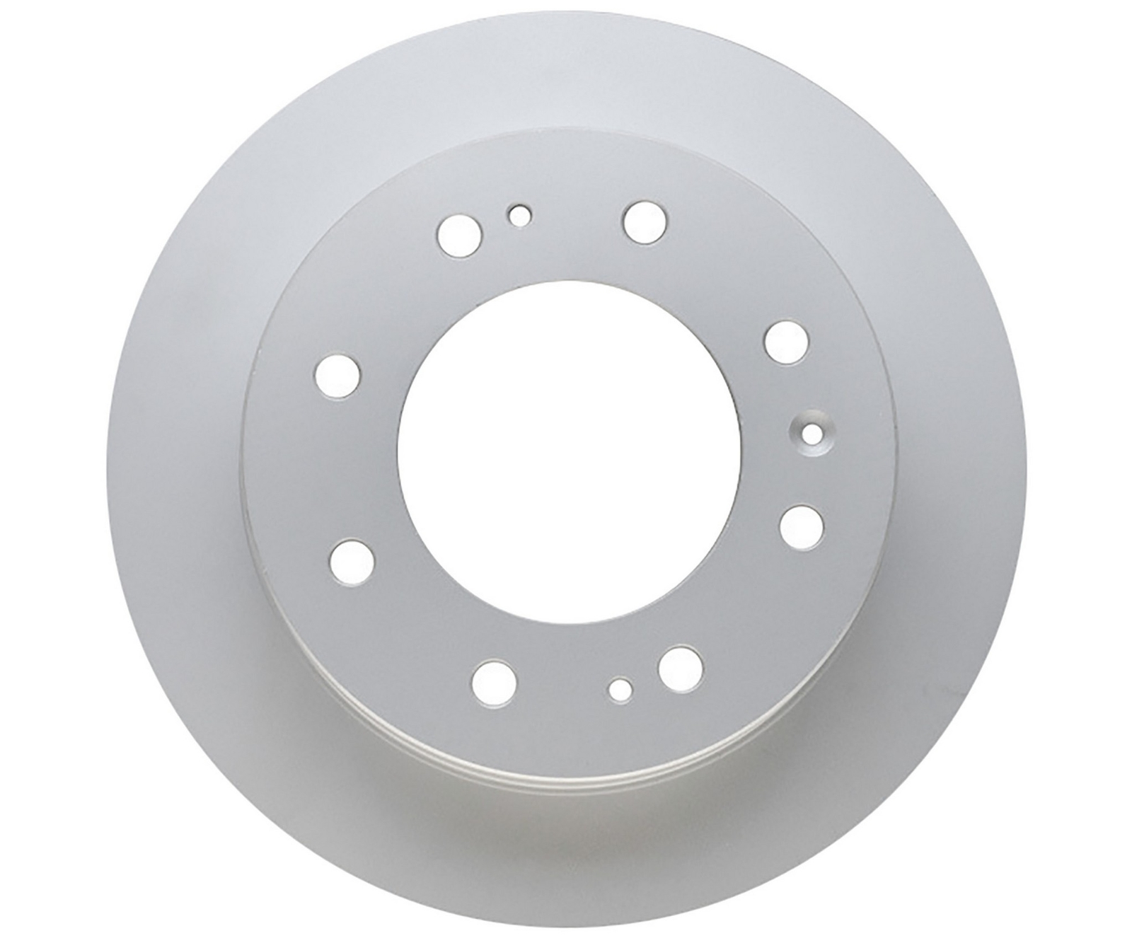 Front Disc Brake Rotor for Silverado 2500 HD, Silverado 3500 HD+More (580875)