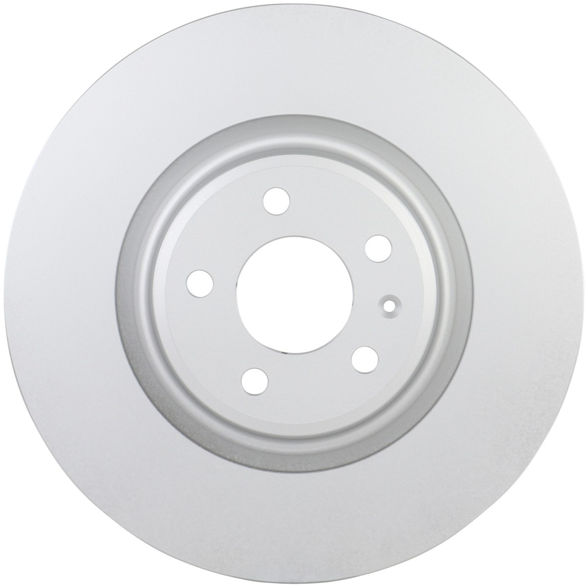 SET-BS14011526-2 Bosch 2-Wheel Set Brake Discs Front for Porsche Macan Audi Q5
