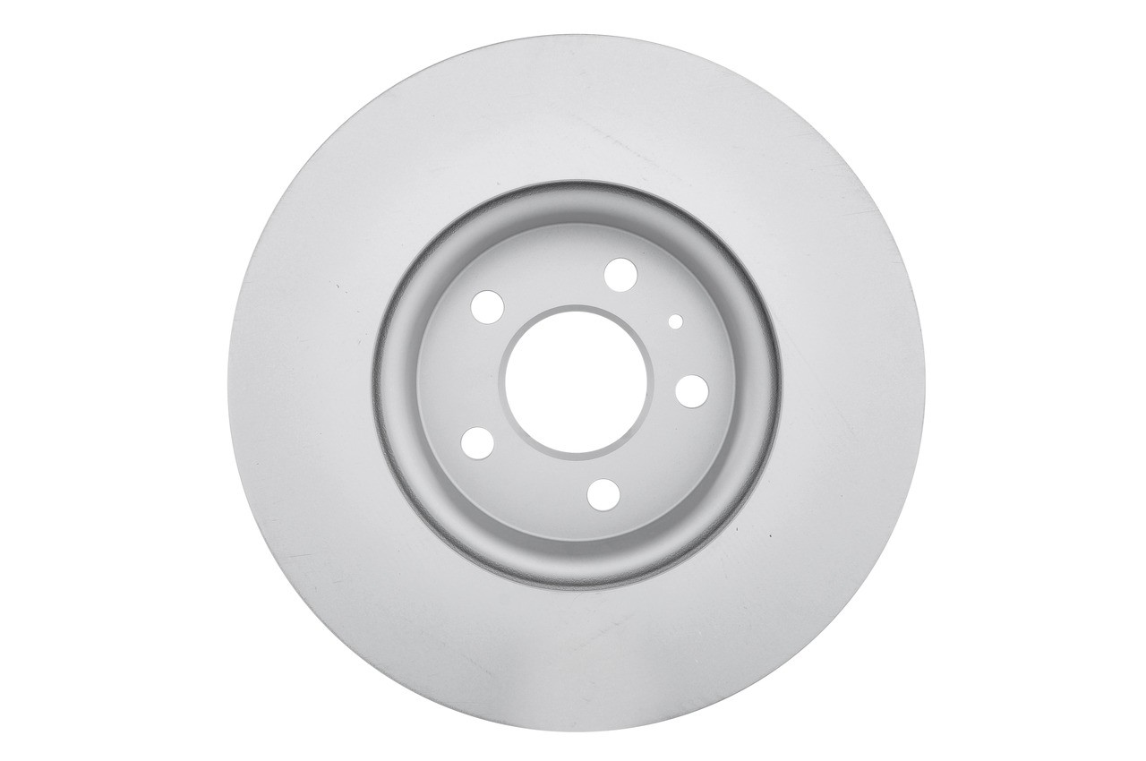 2x Brake Discs Pair Vented fits AUDI A5 8F, 8T3, 8TA 3.0D Front 07 to 15 314mm