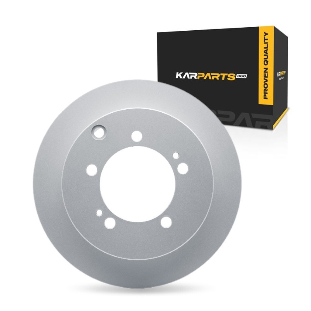 For Eagle Talon 1995-1998 Brake Rotor | 10 mm. / 0.39 inches Nominal Thickness