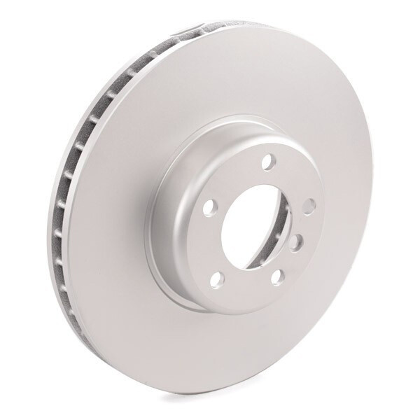 Delphi BG9321C Single Front Coated Brake Disc for BMW 5 6 Series