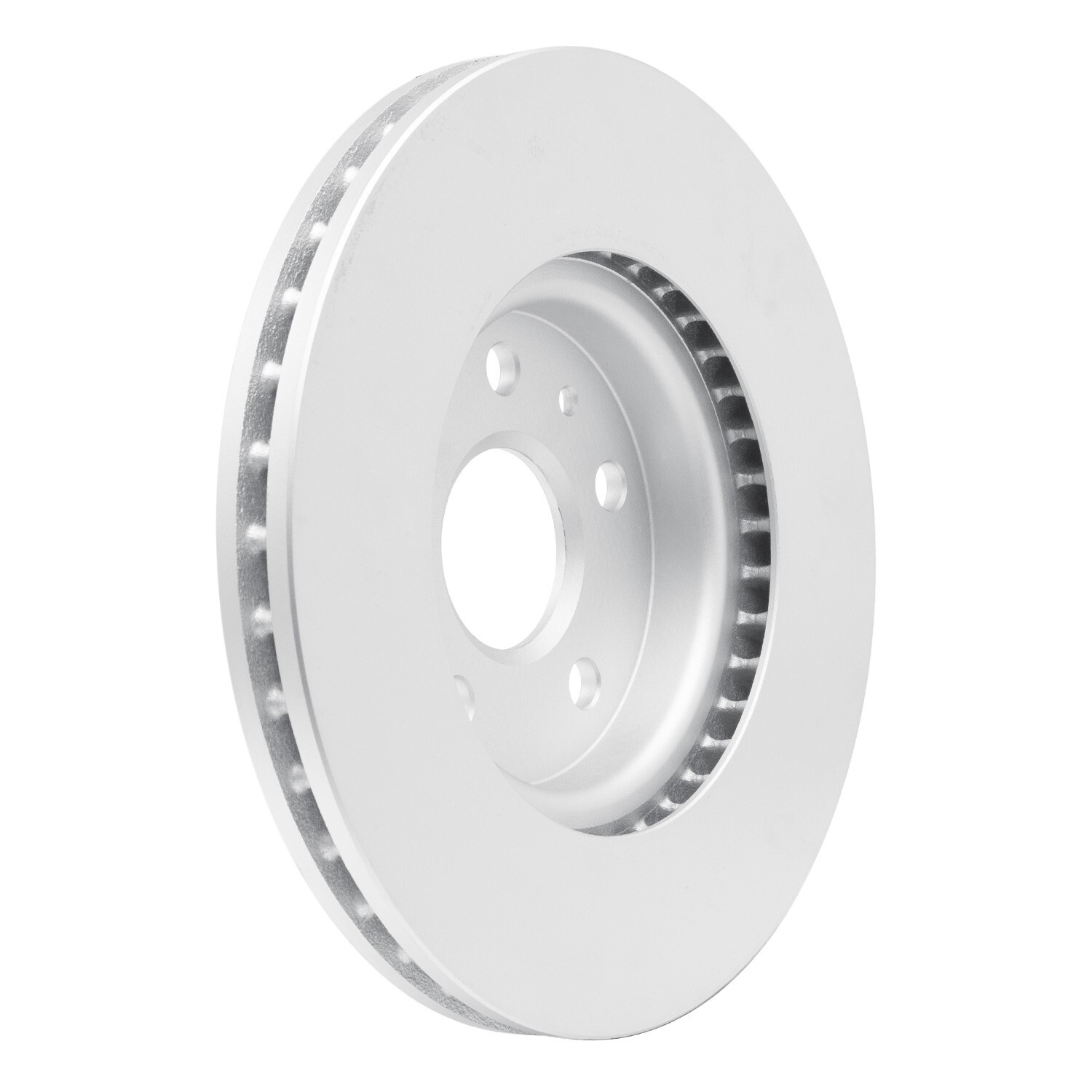 Front Disc Brake Rotor for Corvette, Impala, Regal, Equinox+More (604-45016)