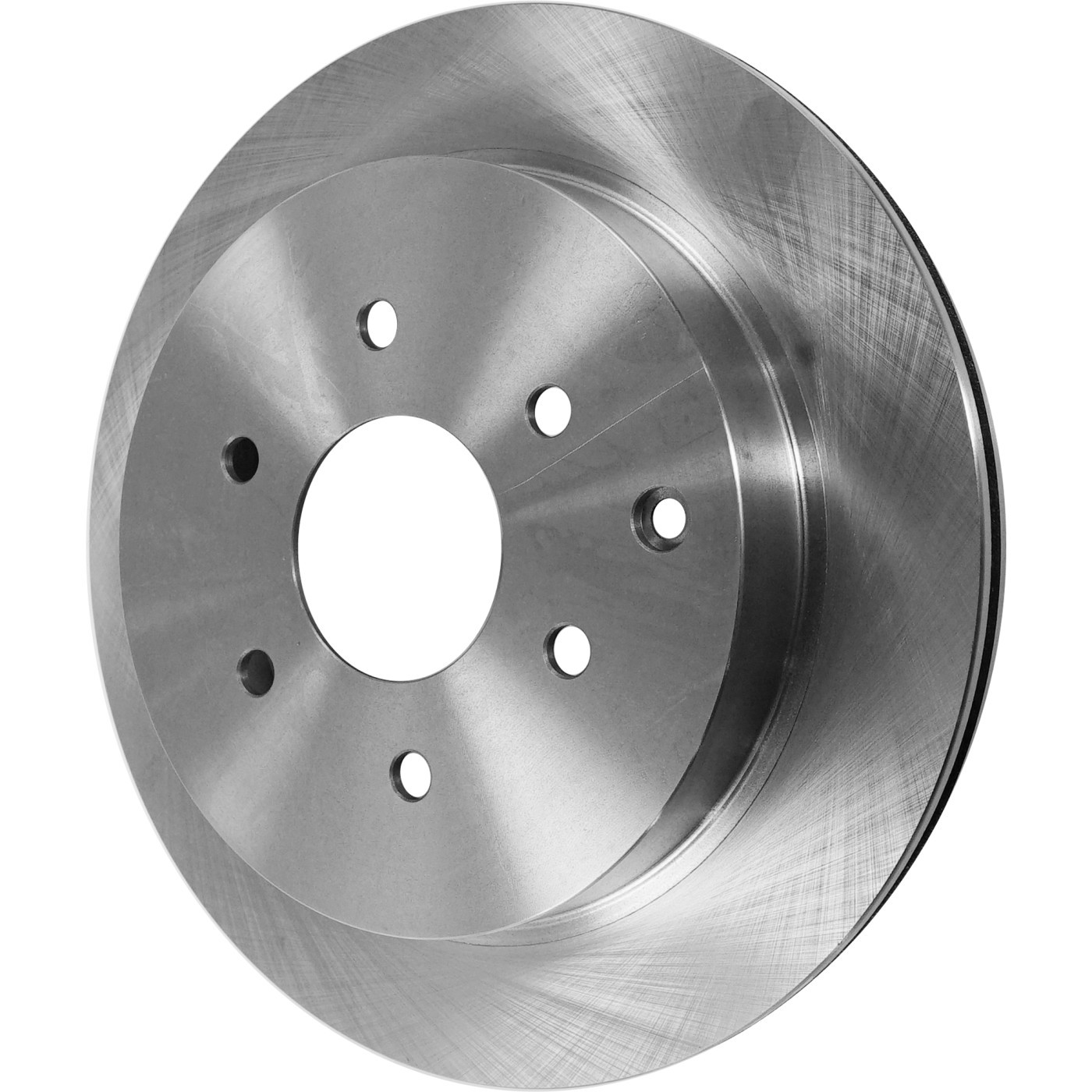 Disc Brake Rotor For 2011-2013 Infiniti QX56 Rear Left or Right Solid 1 Pc