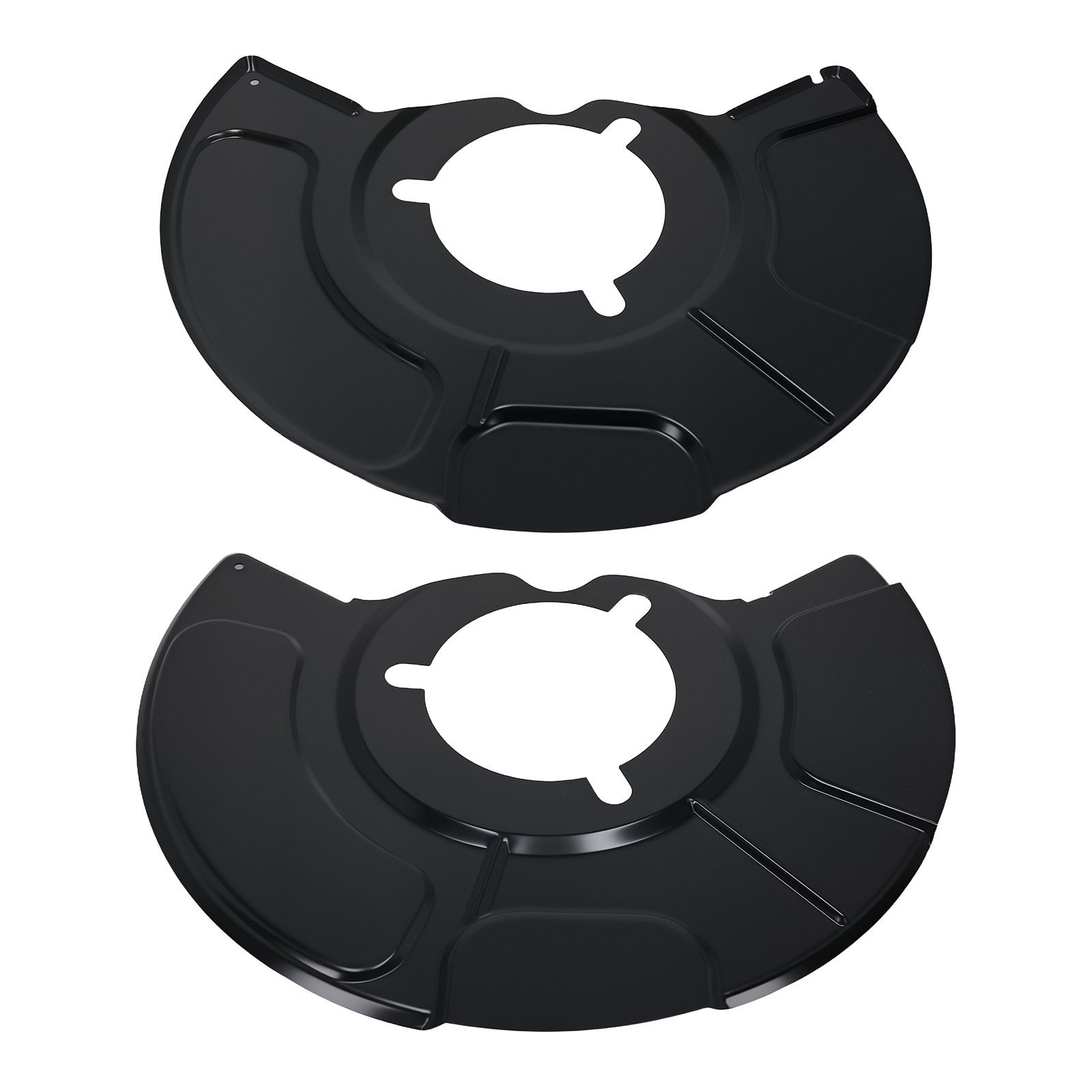 Front LH & RH Side Brake Backing Plate for Jeep Grand Cherokee 2011-2025