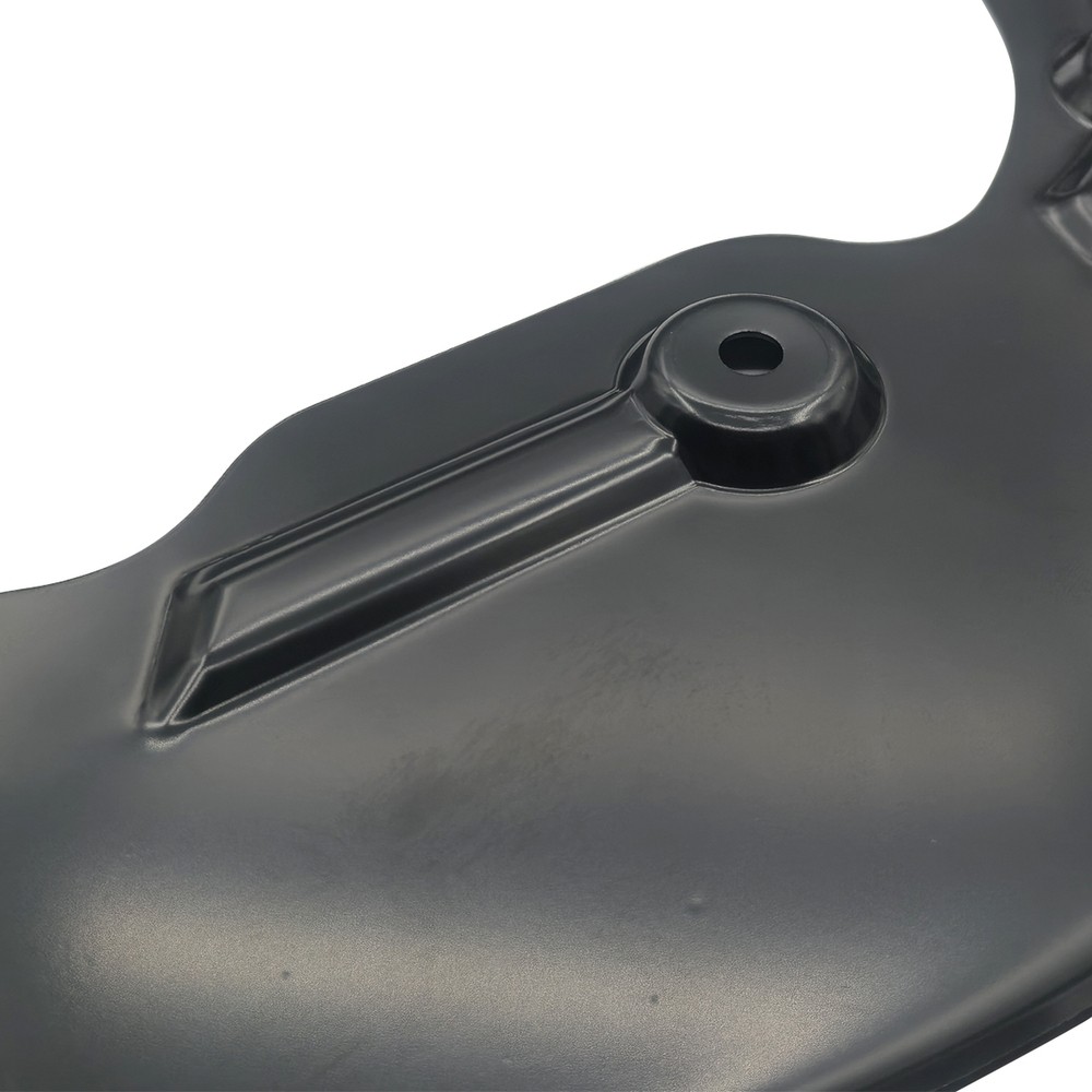 For Ford F-150 04-08 F-150 Heritage Lincoln Mark LT Front Left Brake Dust Shield