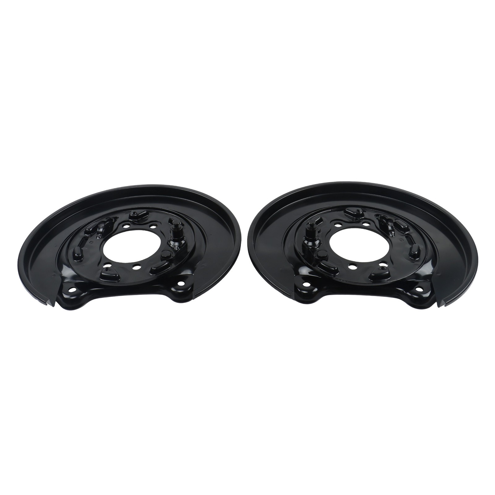 For Subaru Outback 2000-2009 26704AE040 26704AE050 Pair Rear Brake Dust Shield