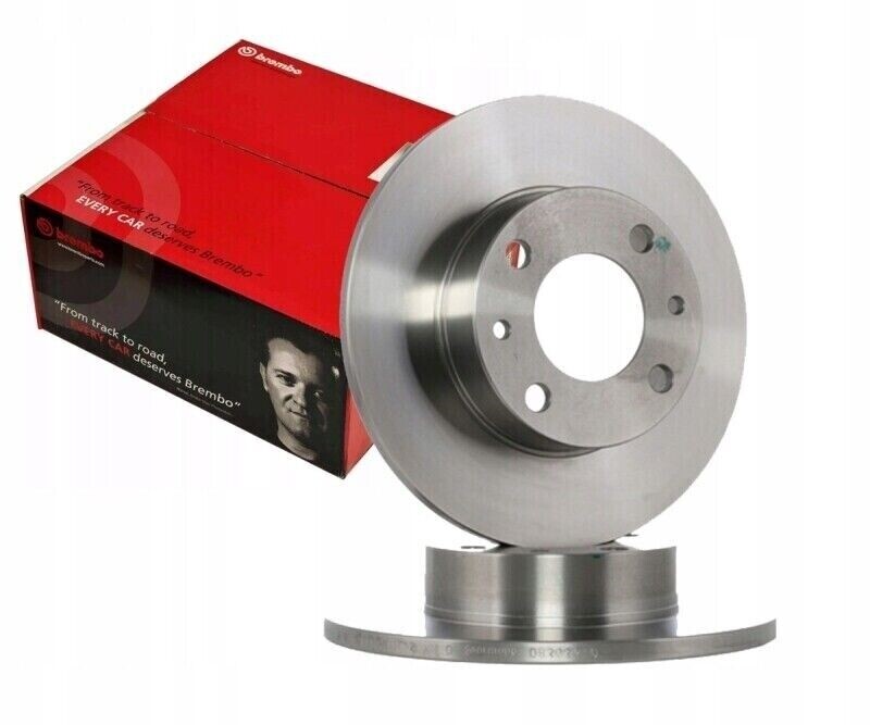 Brembo 08.8868.11 for 99-08 Acura TL/03-11 Honda Element Rear Premium UV Coated