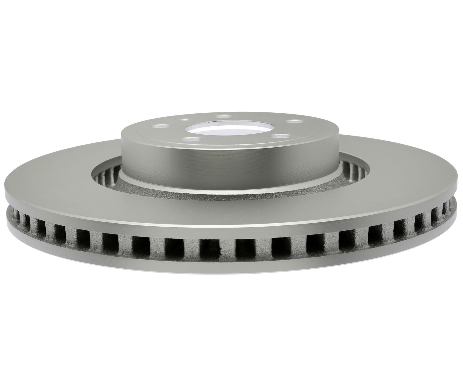 Raybestos 681952FZN Brake Rotor Front For 15-20 Ford Mustang