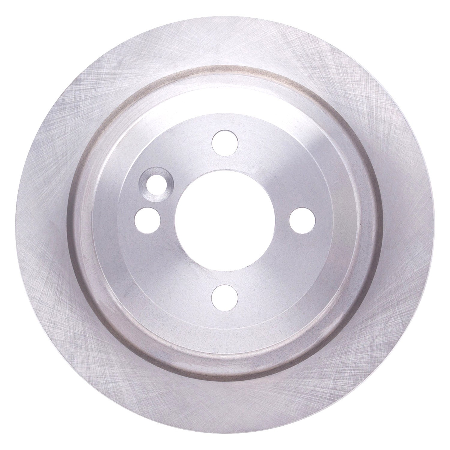 For Mini Cooper 2009-2014 DFC 600-32007 Premium Solid Rear Brake Rotor