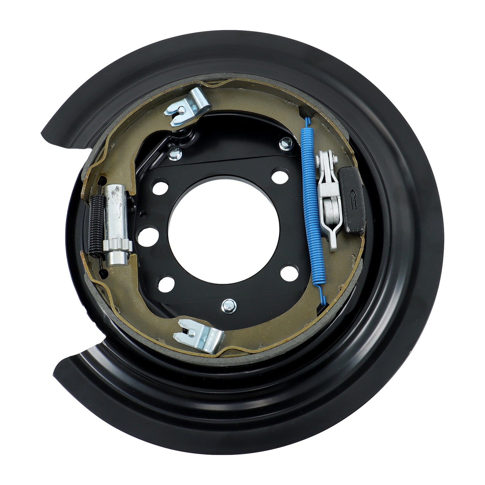 Rear Brake Backing Plate 52125175AA For Jeep Wrangler Liberty Dodge Nitro 07-18