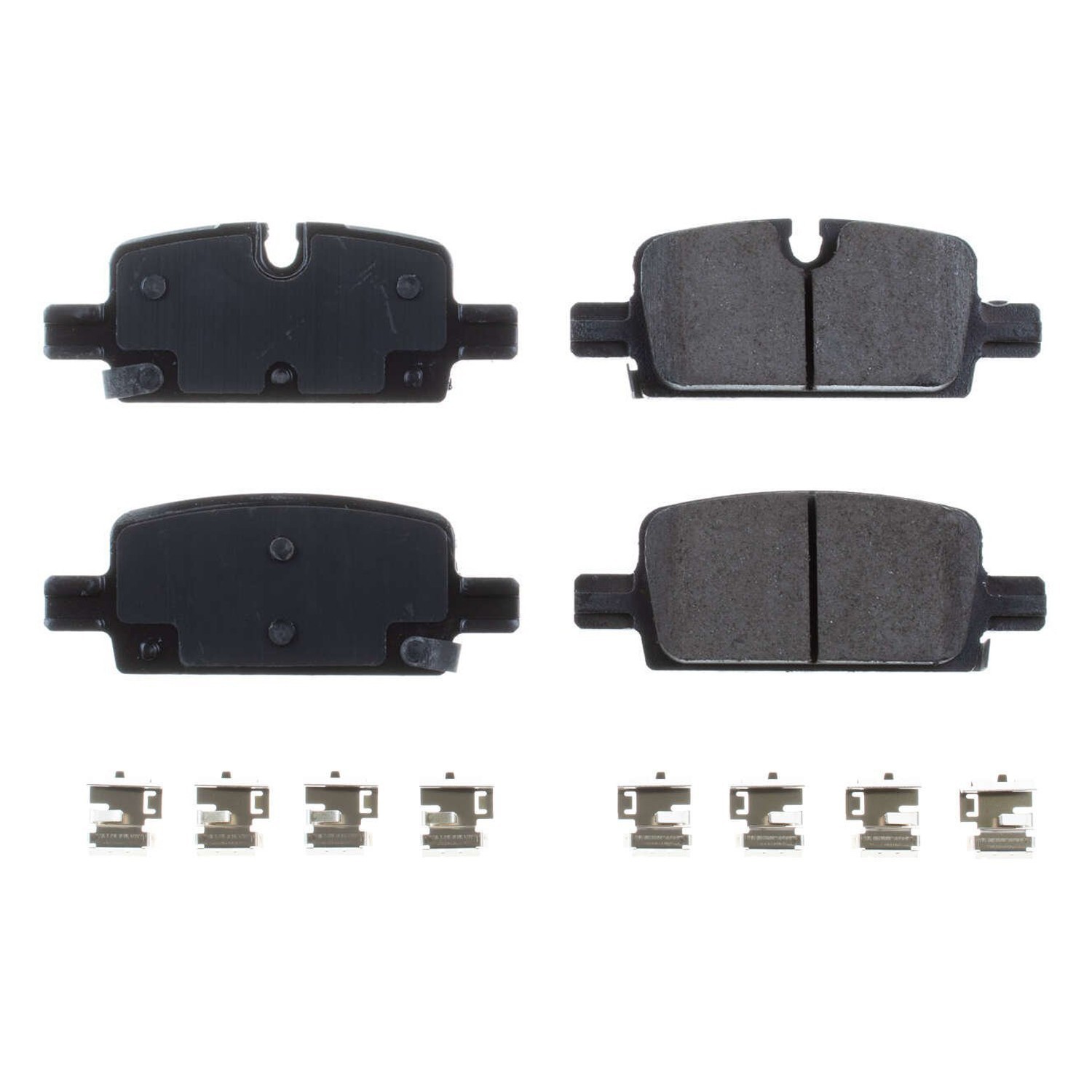 New OE Rear Ceramic Brake Pads Kit For 2024 Acura MDX Electric Lifetime Warranty