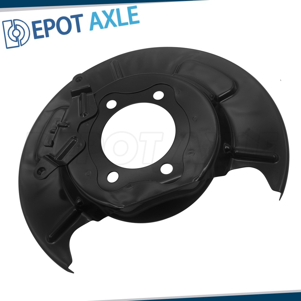 Right Brake Backing Plate 26691-AL00A For Subaru Legacy Outback 4-Door 2015-2019