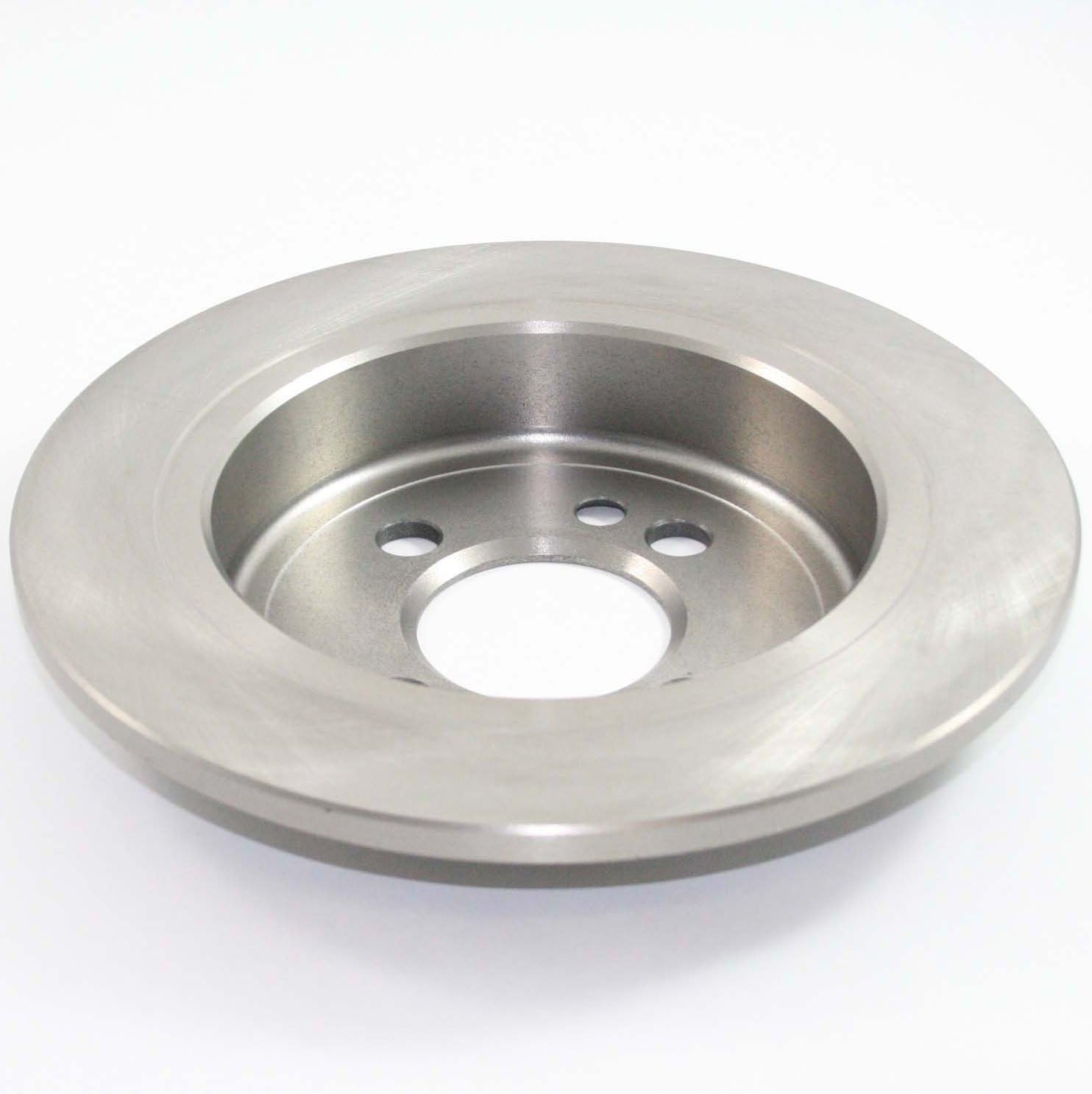 High-Quality Solid Disc Brake Rotor BR900672 – Induction Hardened for Durability