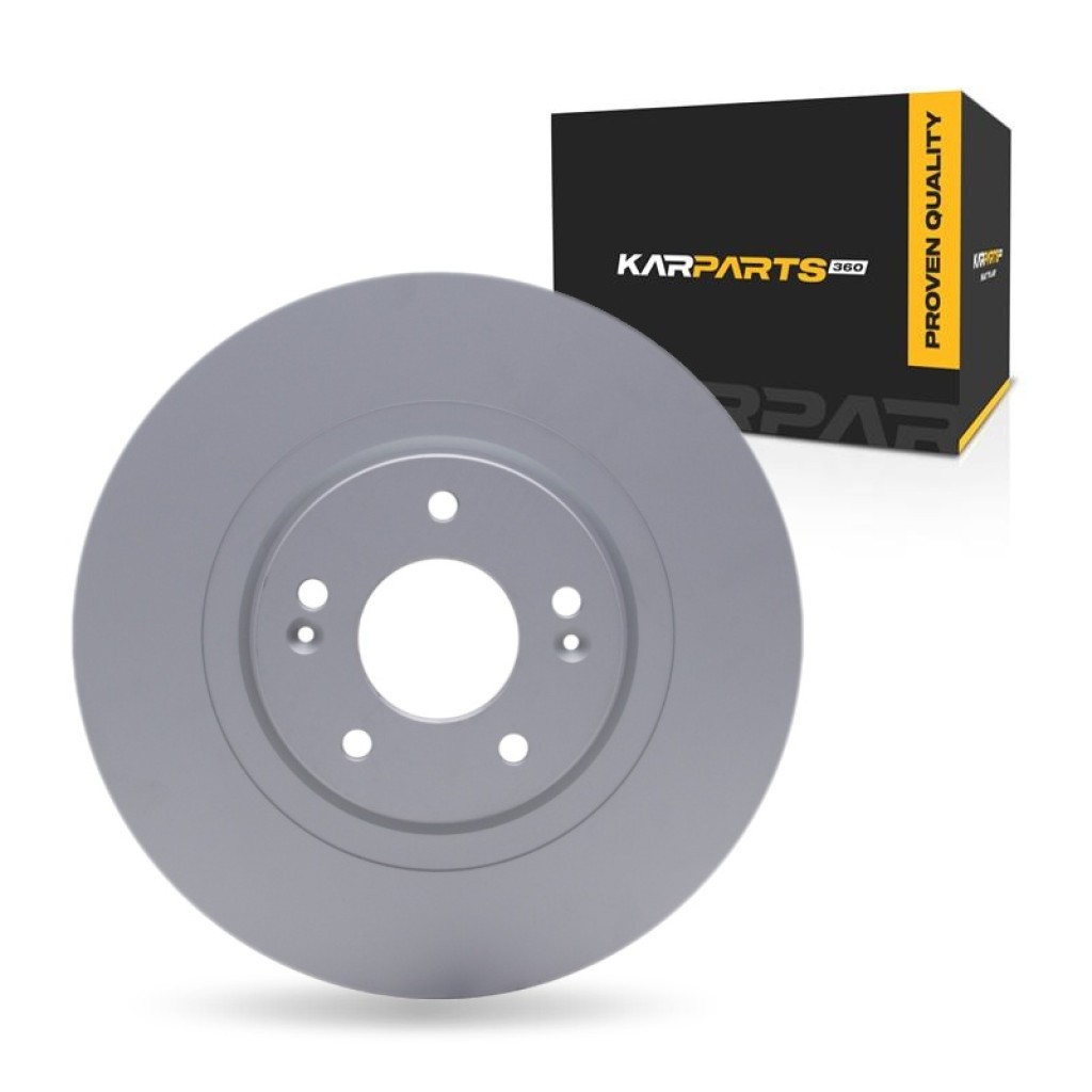 For Kia Sorento 2015-2020 Brake Rotor | 29 mm. / 1.14 inches Nominal Thickness