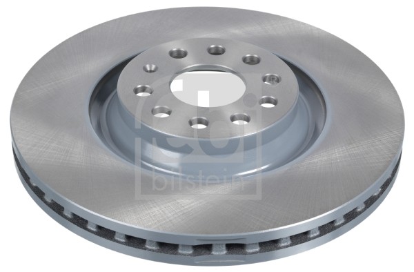 Febi Bilstein 39129 Brake Disc for Audi, Cupra, Seat, Skoda, VW