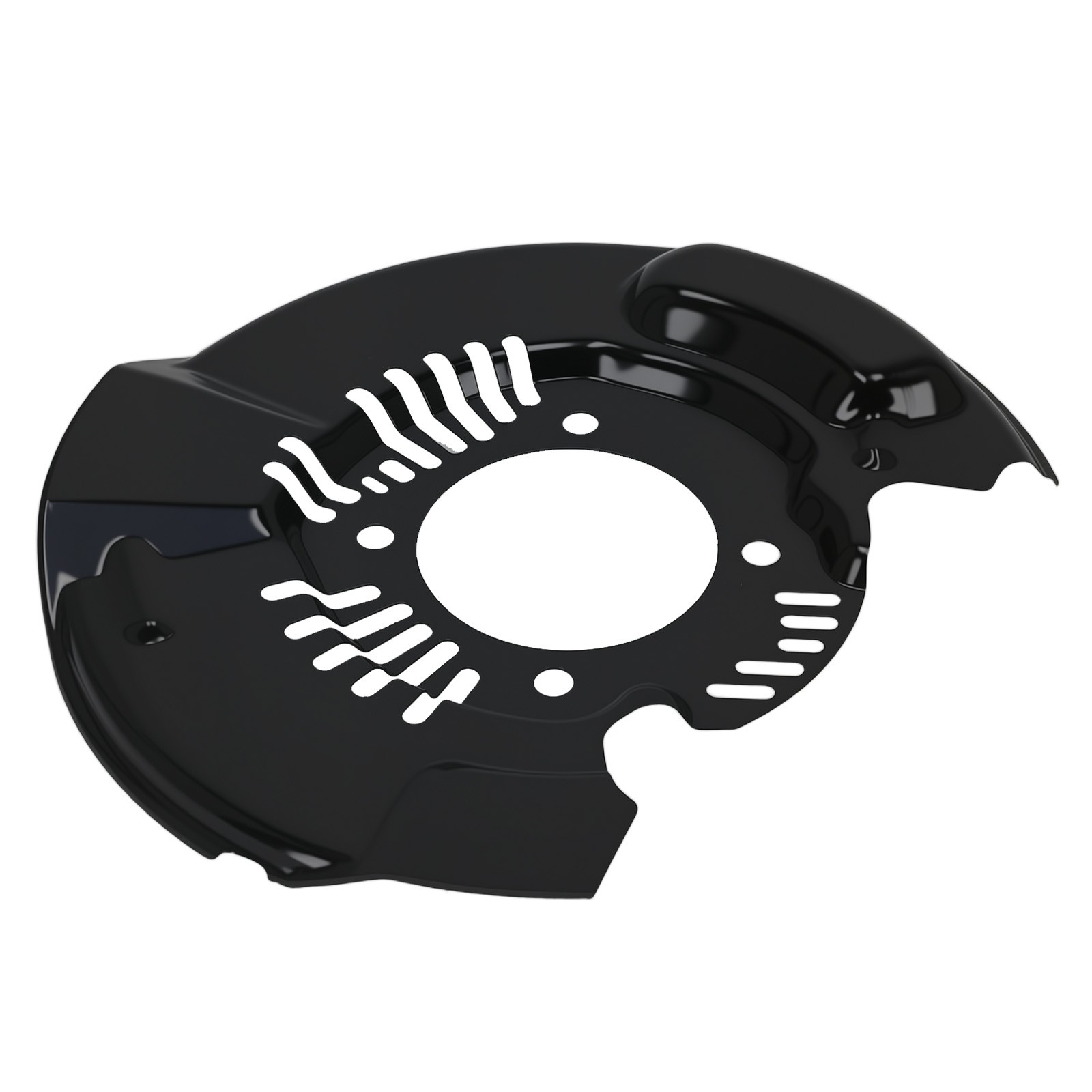 1x Brake Dust Shields Splash Front Right for Toyota Tacoma 05-23 4778104040