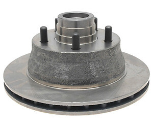 Frt Hub & Brake Rotor Assy Raybestos 3514R