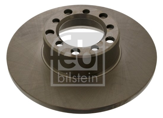 2 X FEBI BILSTEIN BRAKE DISC FRONT MERCEDES-BENZ /8 123