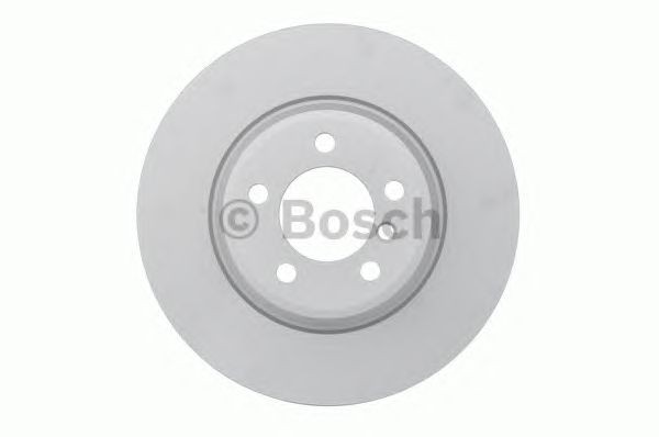 Bosch Brake Disc Single Front Diameter 348mm 79mm Vented 30mm 0986479003