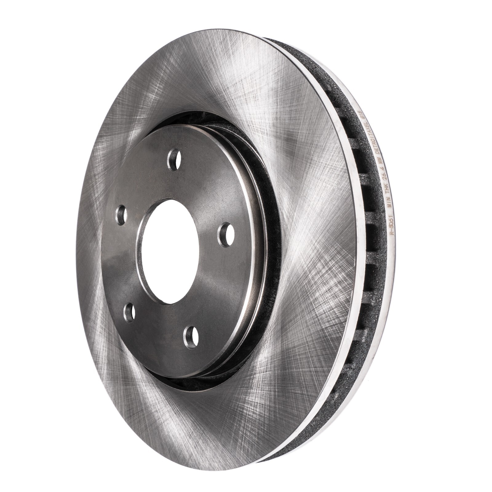 Front Disc Brake Rotors for INFINITI Q50 Q60 QX50 QX60 JX35 Murano Pathfinder