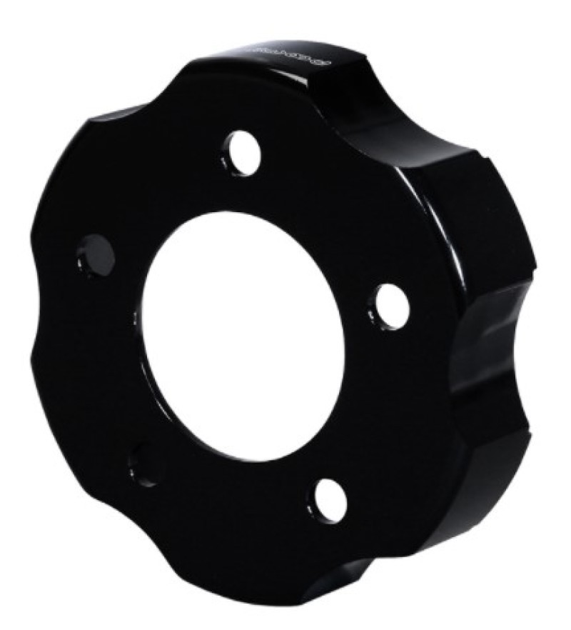 Wilwood Shallow Offset Drag Hat 1.375in Offset 5 x 4.50 – 6 on 6.25in 170-14095