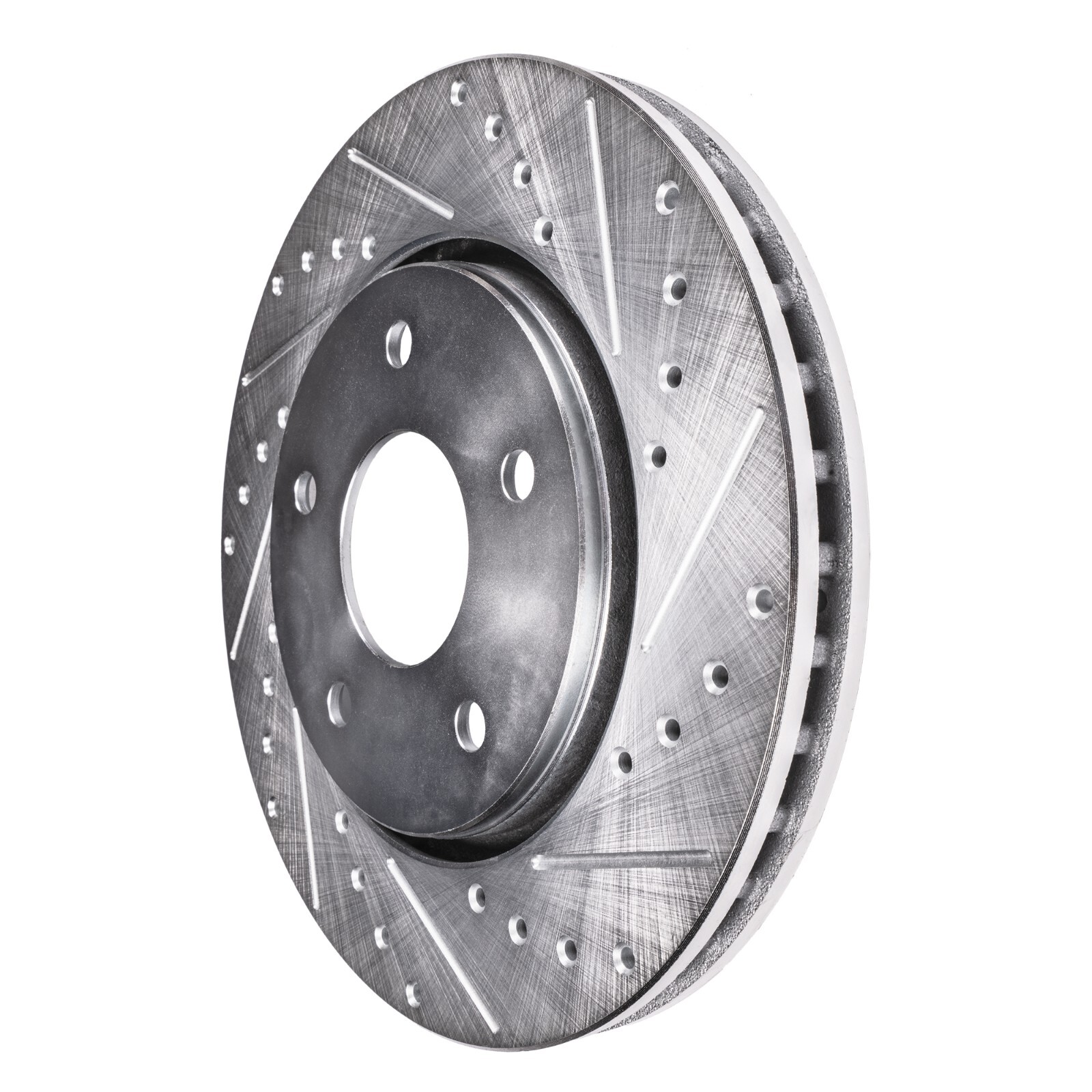 Front Drilled Disc Brake Rotors for BMW X3 X4 330i 430i xDrive Toyota GR Supra